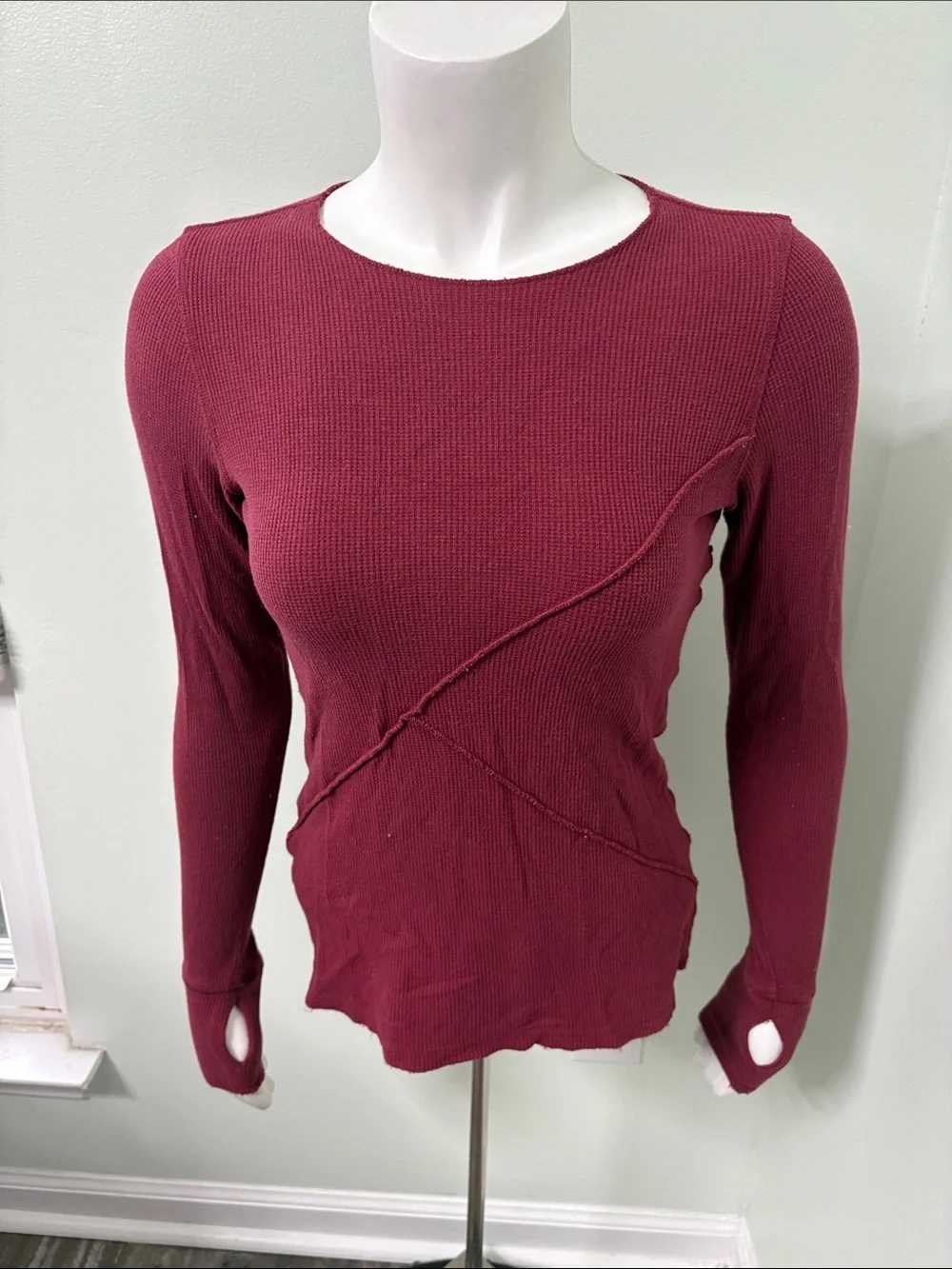 Free People movement spectrum top small